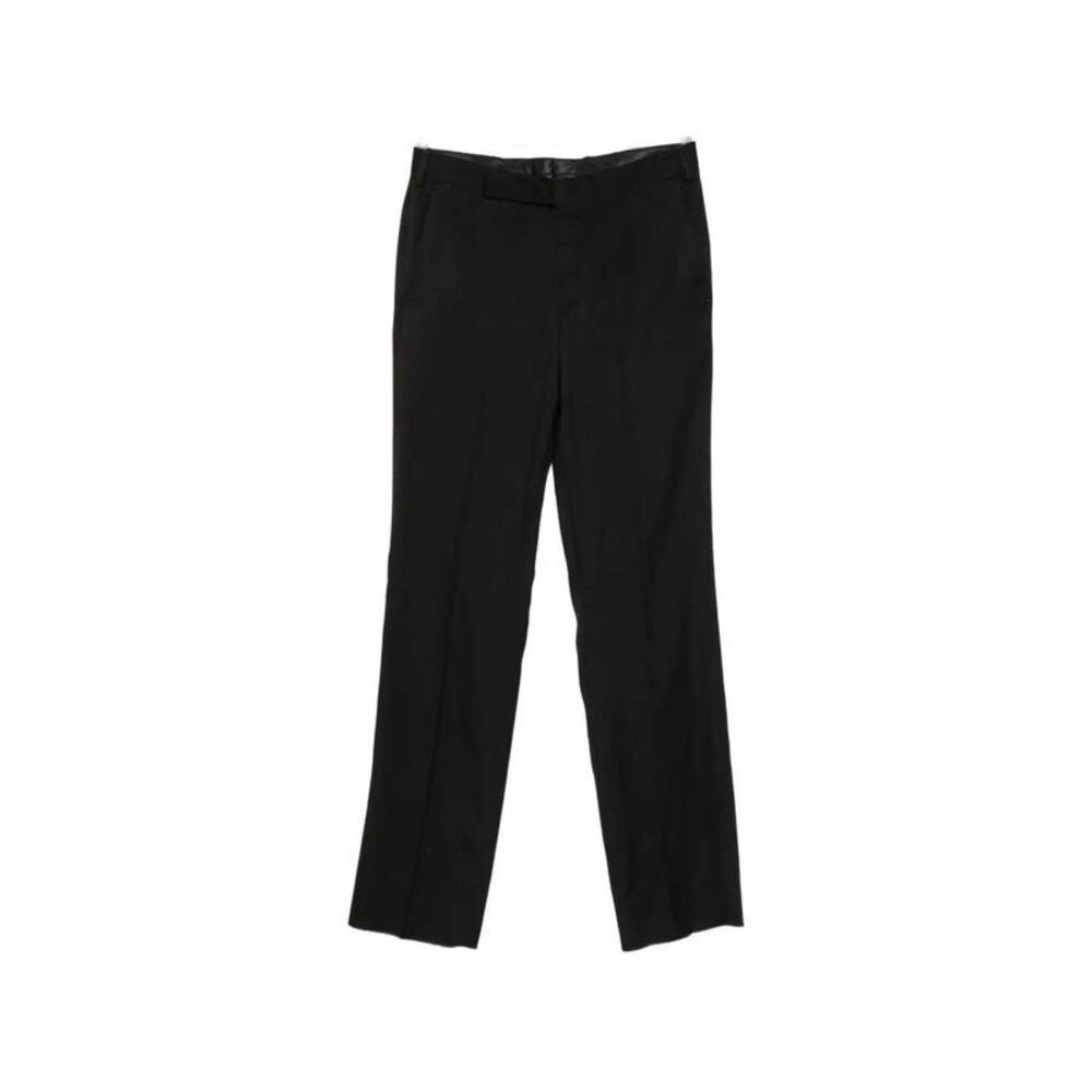 Lardini Men Tailored Trousers With Pressed Crease